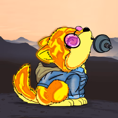 Woofpack #288