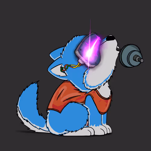 Woofpacknft