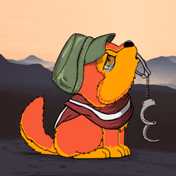 Woofpack #1533