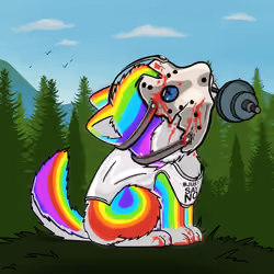 Woofpack #885