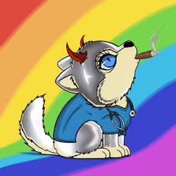 Woofpack #1348