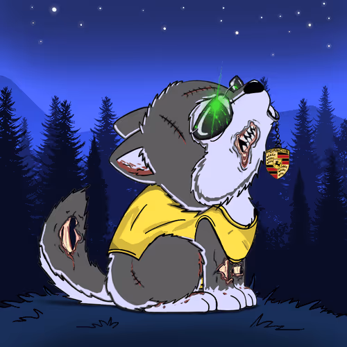 Woofpack #475