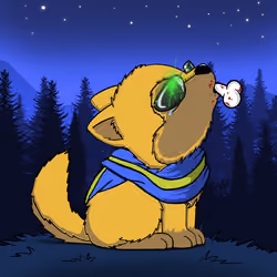 Woofpack #1358