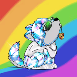 Woofpack #1553