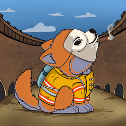 318
