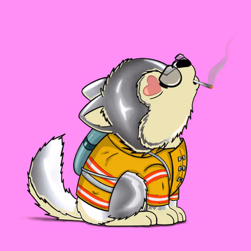 Woofpacknft