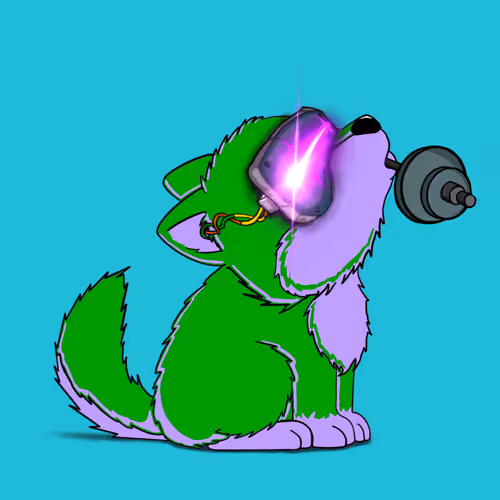 Woofpacknft