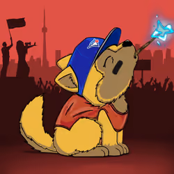 Woofpack #1357