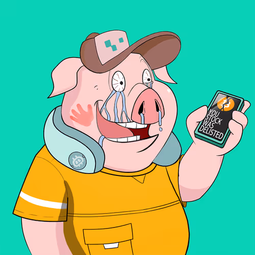 Fool Rich Pig