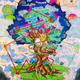 Omnipotent Honorary Trees