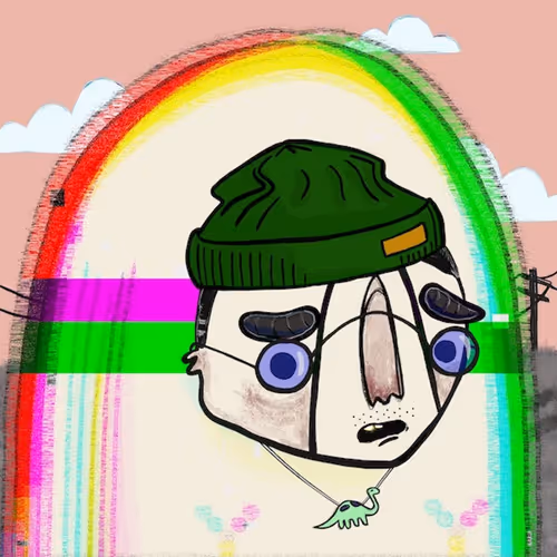 ugly humans by Grigorie Petrini