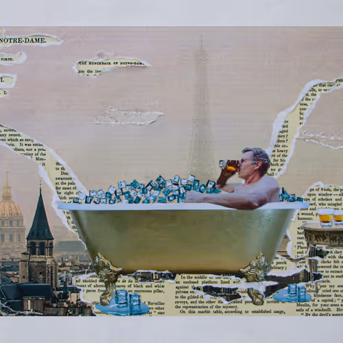 Collage of Lives