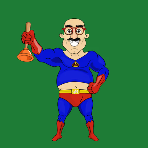 Not So Superhero #118