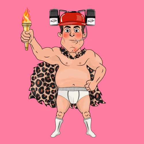 Not So Superhero #45