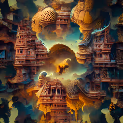 dreams of synesthesia #2