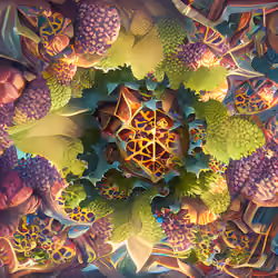 dreams of synesthesia #4