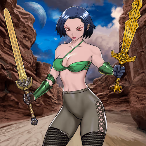 metaVUrse’s Dragon Guild #2428