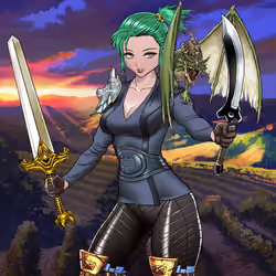 metaVUrse’s Dragon Guild #916