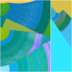 Waveblock #206 - Bruce's Beauties