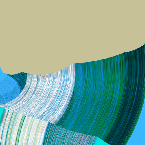 Waveblock #645 - Domes