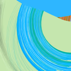 Waveblock #408 - One eye