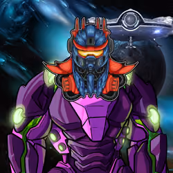 Meta Alien Warriors #15