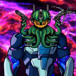 Meta Alien Warriors #13