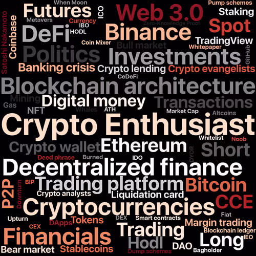 Crypto Enthusiast