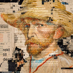 Art Pioneers - Vincent van Gogh