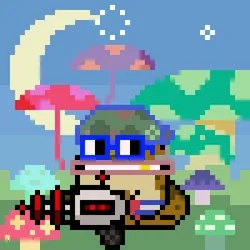 G.I. Toadz #1722