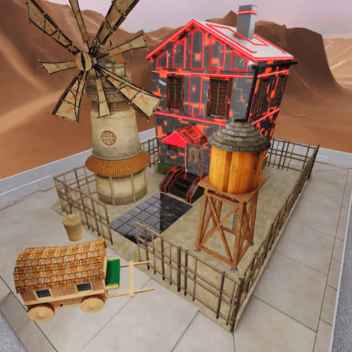 MetaHouse # 1285