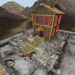 MetaHouse # 812