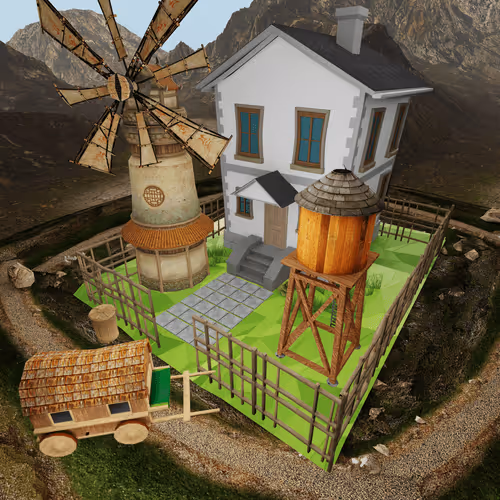 MetaHouse # 2045