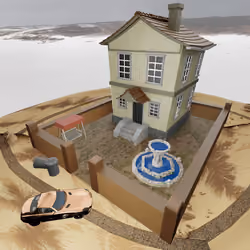 MetaHouse # 2455