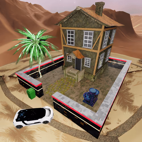 MetaHouse # 1144