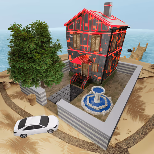 MetaHouse # 1308