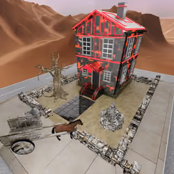 MetaHouse # 443