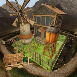 MetaHouse # 412