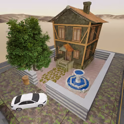 MetaHouse # 545