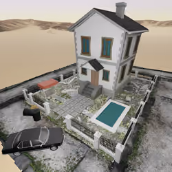 MetaHouse # 2376