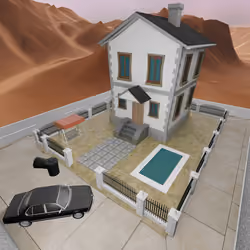 MetaHouse # 91