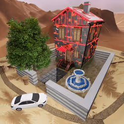 MetaHouse # 282