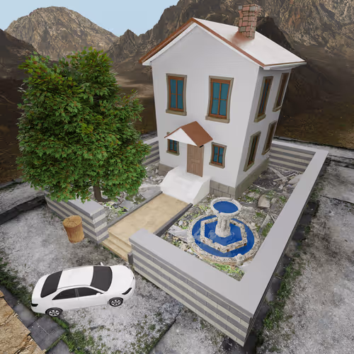 MetaHouse # 1420
