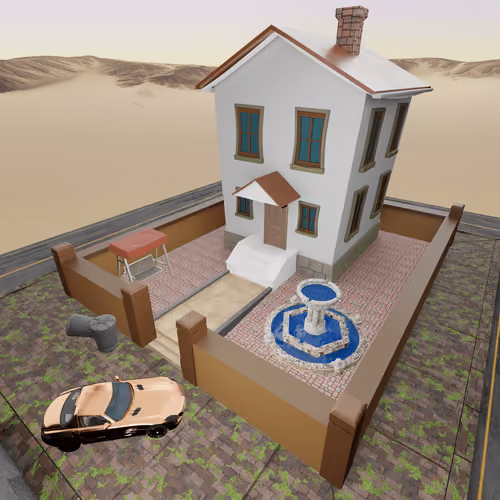 MetaHouse # 2514