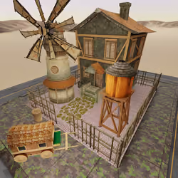 MetaHouse # 2040