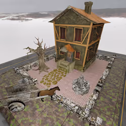 MetaHouse # 1906
