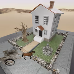 MetaHouse # 2399