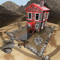 MetaHouse # 2374
