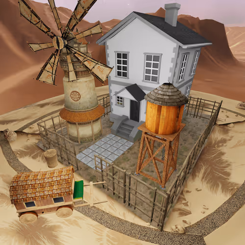 MetaHouse # 452