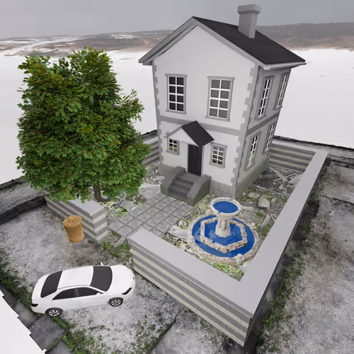 MetaHouse # 572